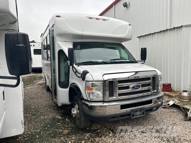 Ford E-350 マイクロバス
