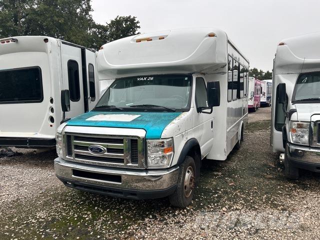 Ford E-350 マイクロバス