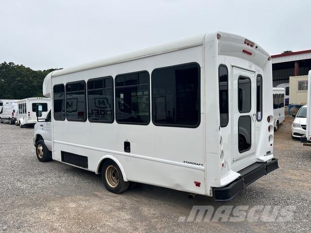 Ford E-350 マイクロバス