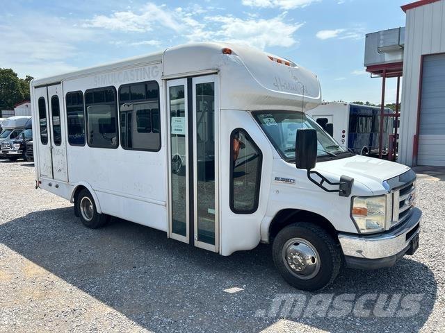 Ford E-350 マイクロバス
