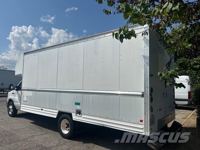Ford E-350 ボックスボディー、ウイング、箱車