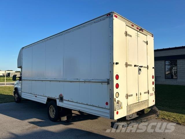 Ford E-350 ボックスボディー、ウイング、箱車