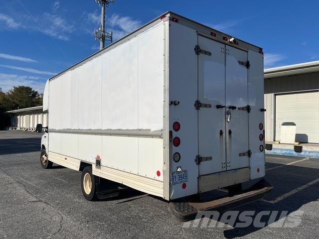 Ford E-350 ボックスボディー、ウイング、箱車