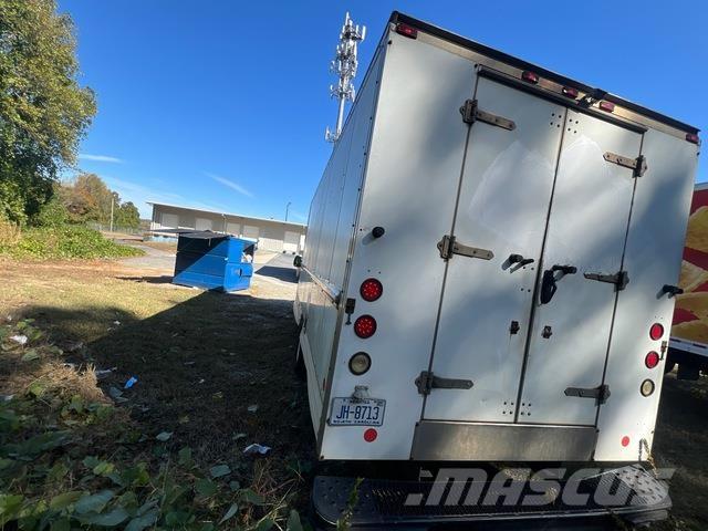 Ford E-350 ボックスボディー、ウイング、箱車