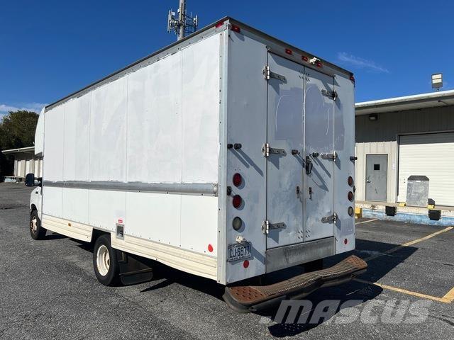 Ford E-350 ボックスボディー、ウイング、箱車