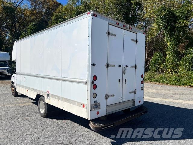 Ford E-350 ボックスボディー、ウイング、箱車