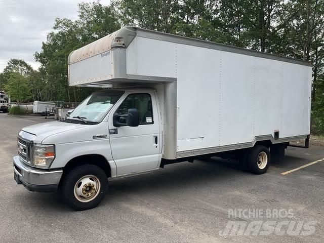 Ford E-450 ボックスボディー、ウイング、箱車