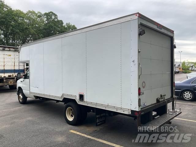 Ford E-450 ボックスボディー、ウイング、箱車