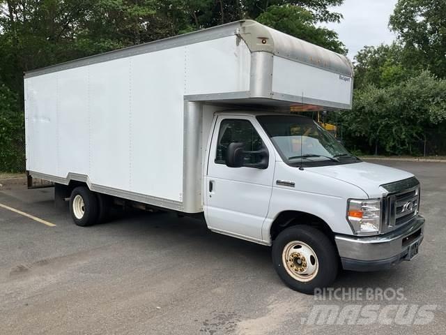 Ford E-450 ボックスボディー、ウイング、箱車