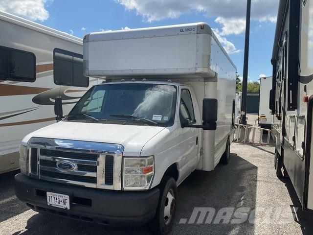 Ford E-450 ボックスボディー、ウイング、箱車