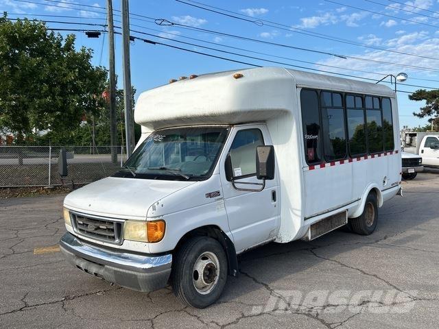Ford E350 マイクロバス