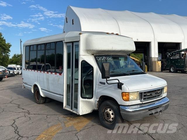 Ford E350 マイクロバス