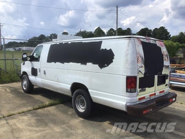 Ford E350 冷凍冷蔵車