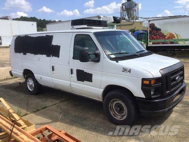 Ford E350 冷凍冷蔵車