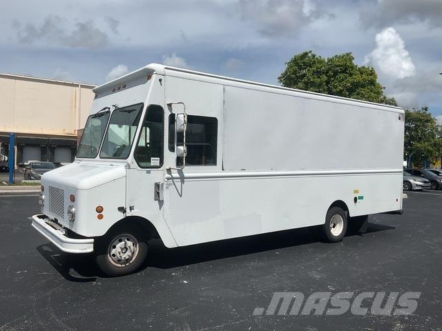Ford E350 ボックストラック