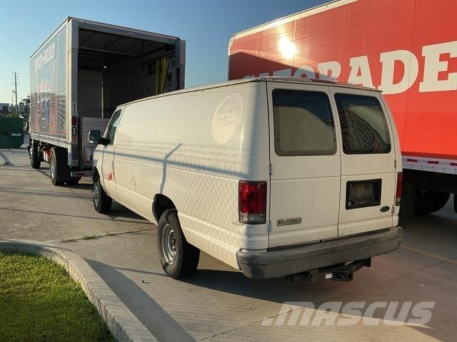 Ford E350 ボックスボディー、ウイング、箱車