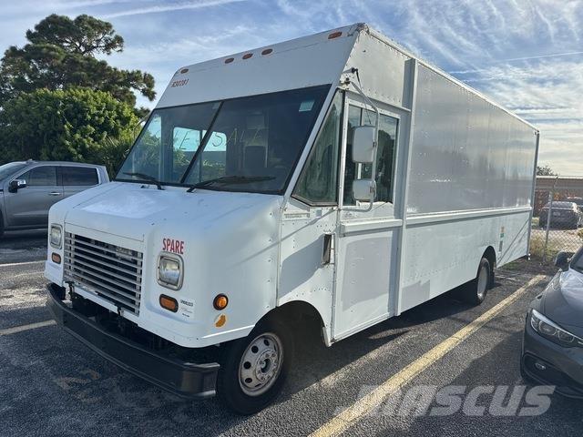 Ford E350 ボックスボディー、ウイング、箱車