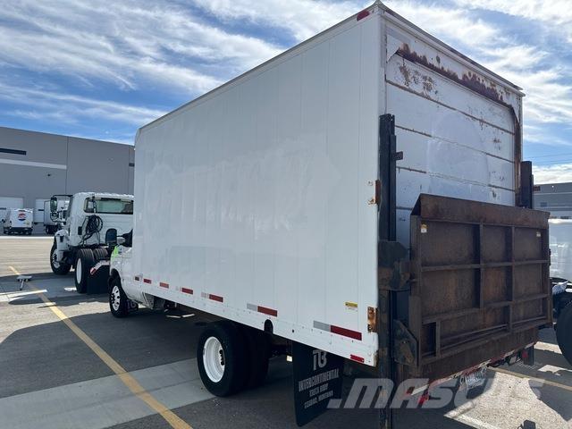 Ford E450 ボックスボディー、ウイング、箱車