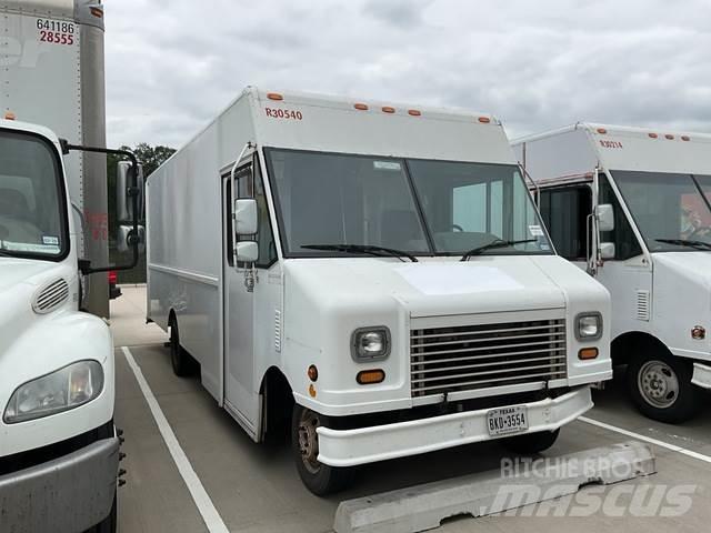 Ford Econoline ボックストラック