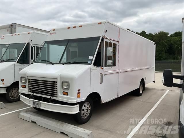 Ford Econoline ボックストラック