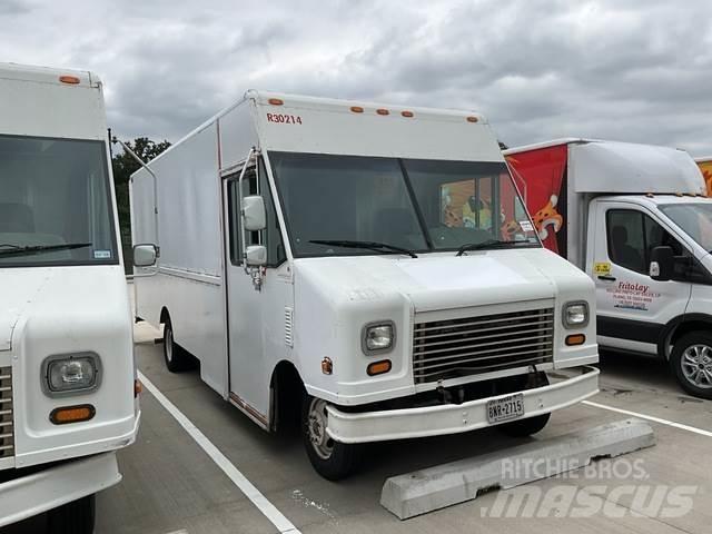 Ford Econoline ボックストラック