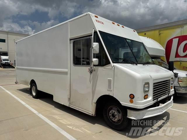 Ford Econoline ボックストラック