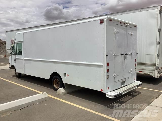 Ford Econoline ボックストラック