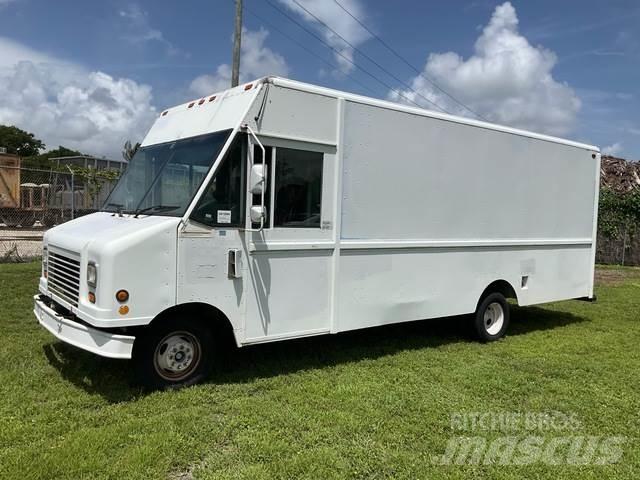 Ford Econoline ボックストラック