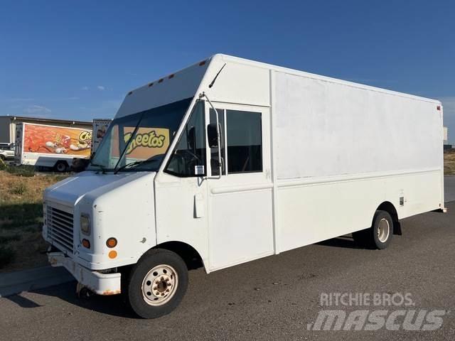 Ford Econoline ボックストラック