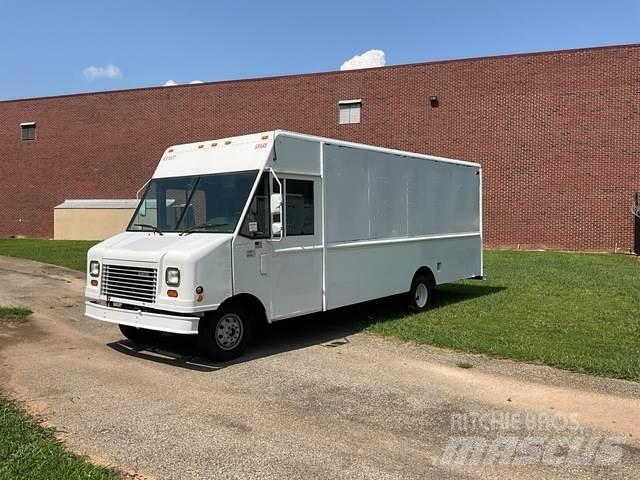 Ford Econoline ボックストラック