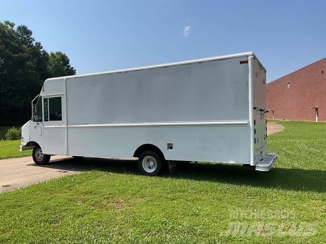 Ford Econoline ボックストラック