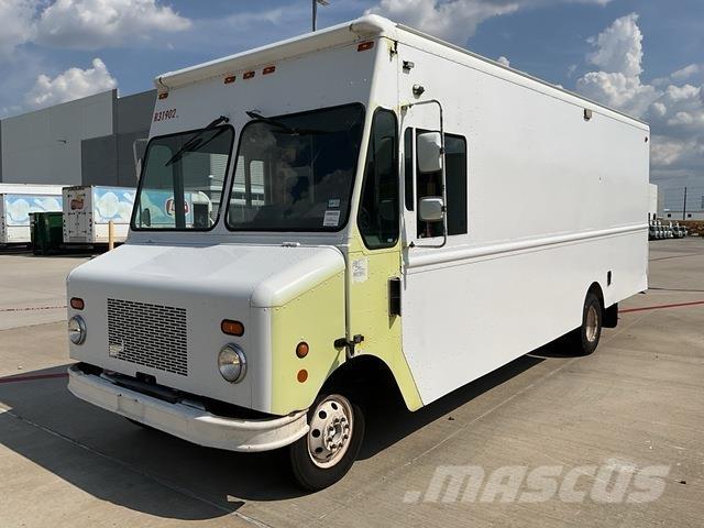 Ford Econoline ボックストラック