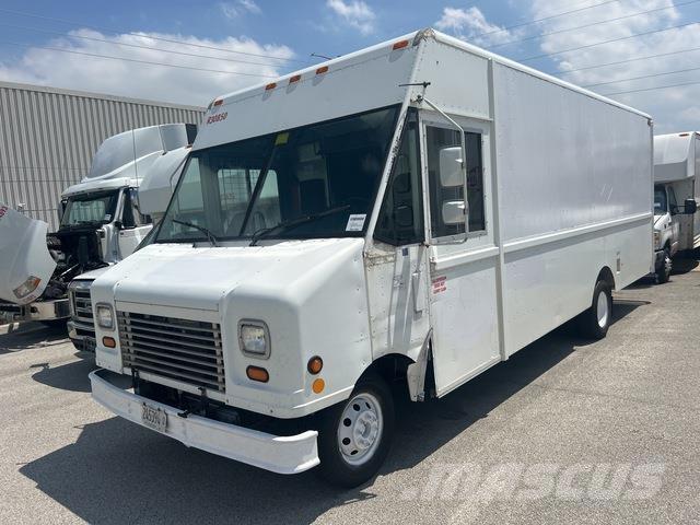Ford Econoline ボックストラック