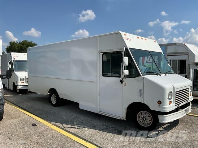 Ford Econoline ボックストラック