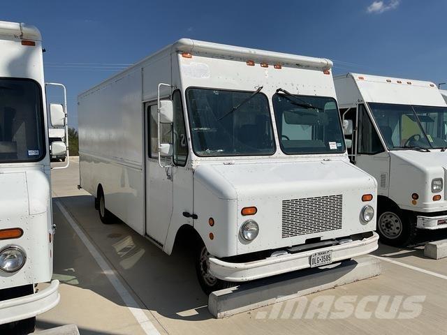 Ford Econoline ボックストラック