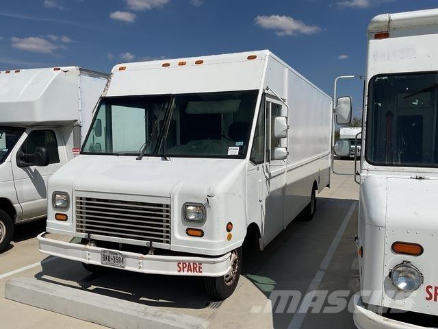 Ford Econoline ボックストラック
