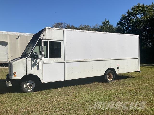 Ford Econoline ボックストラック