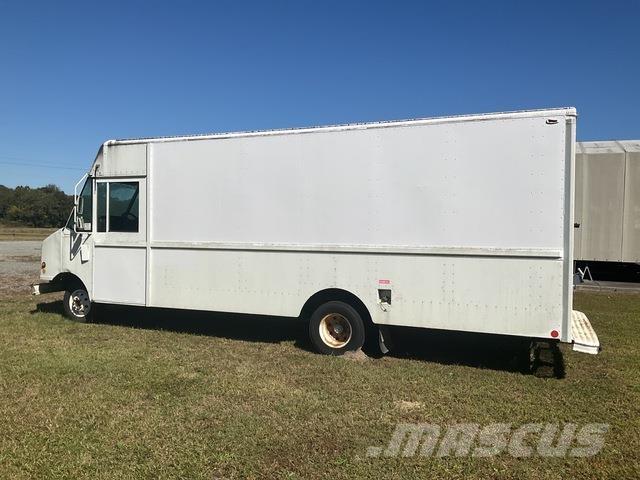 Ford Econoline ボックストラック