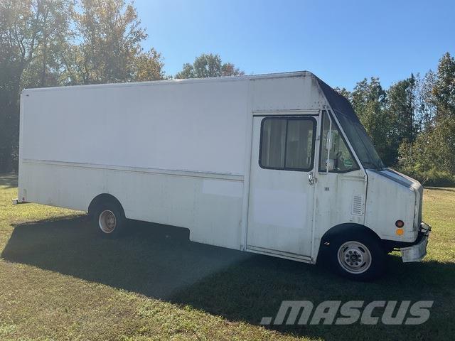 Ford Econoline ボックストラック