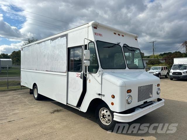 Ford Econoline ボックストラック