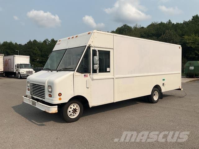 Ford Econoline ボックストラック