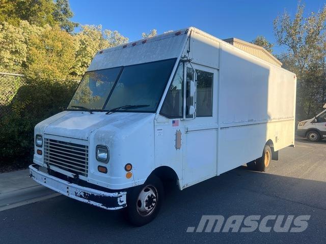 Ford Econoline ボックストラック