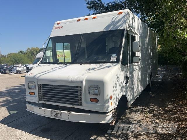Ford Econoline ボックストラック