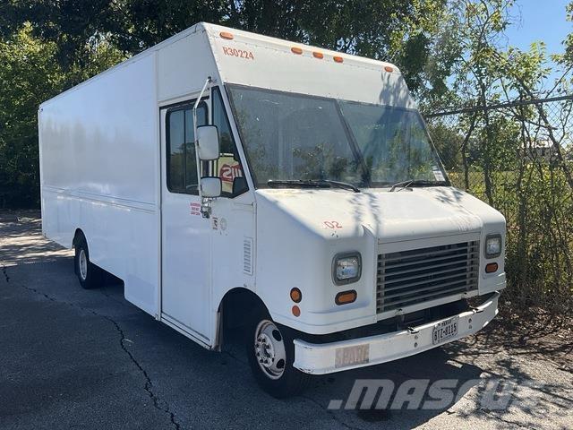 Ford Econoline ボックストラック