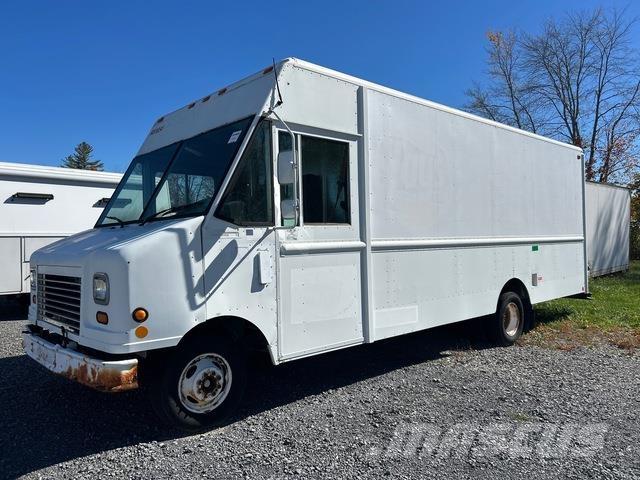 Ford Econoline ボックストラック
