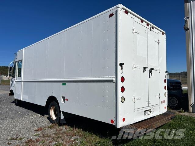 Ford Econoline ボックストラック