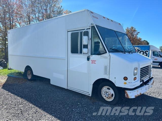Ford Econoline ボックストラック
