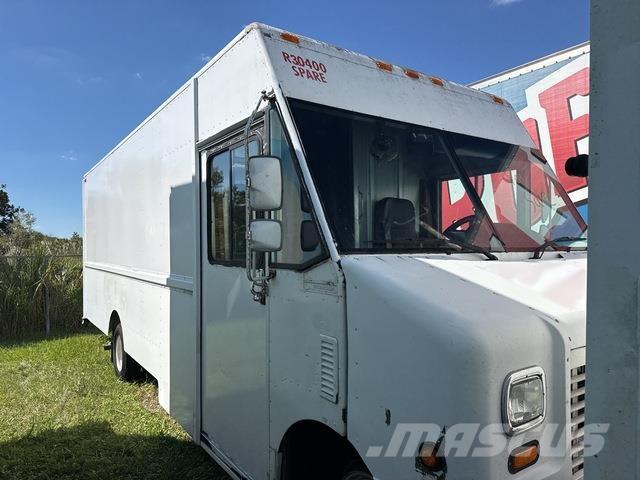 Ford Econoline ボックストラック