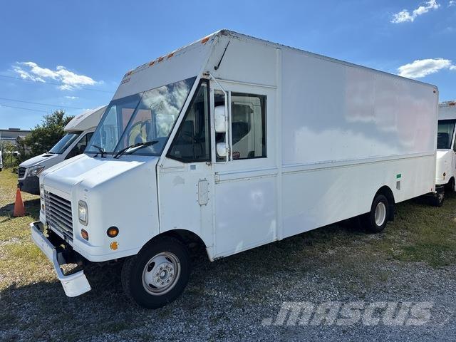 Ford Econoline ボックストラック