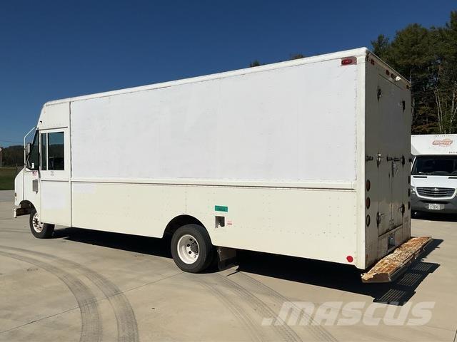 Ford Econoline ボックストラック